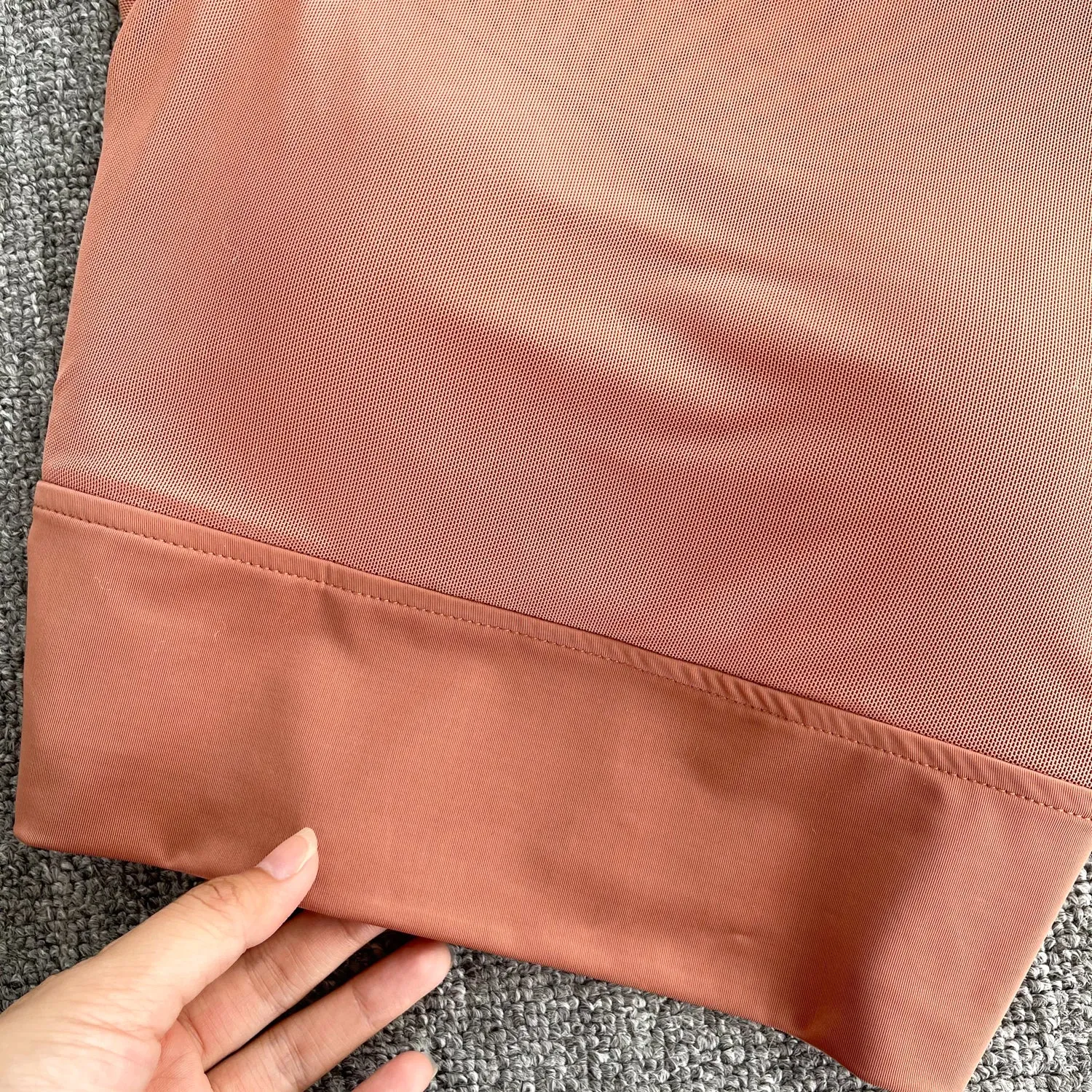Sexy Mesh Padded Yoga Camisole