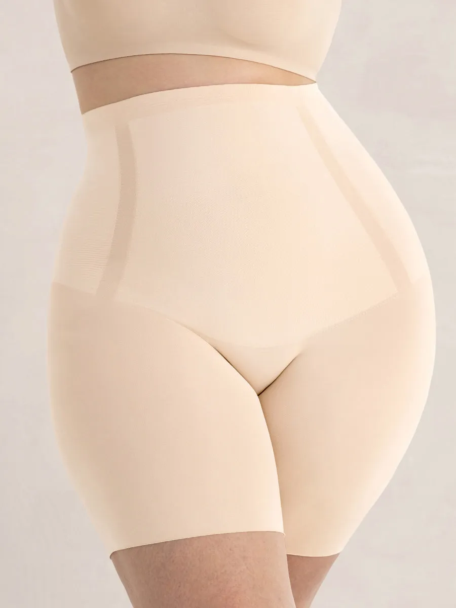 Shapermint Essentials Everyday Empower High-Waisted Shaper Shorts