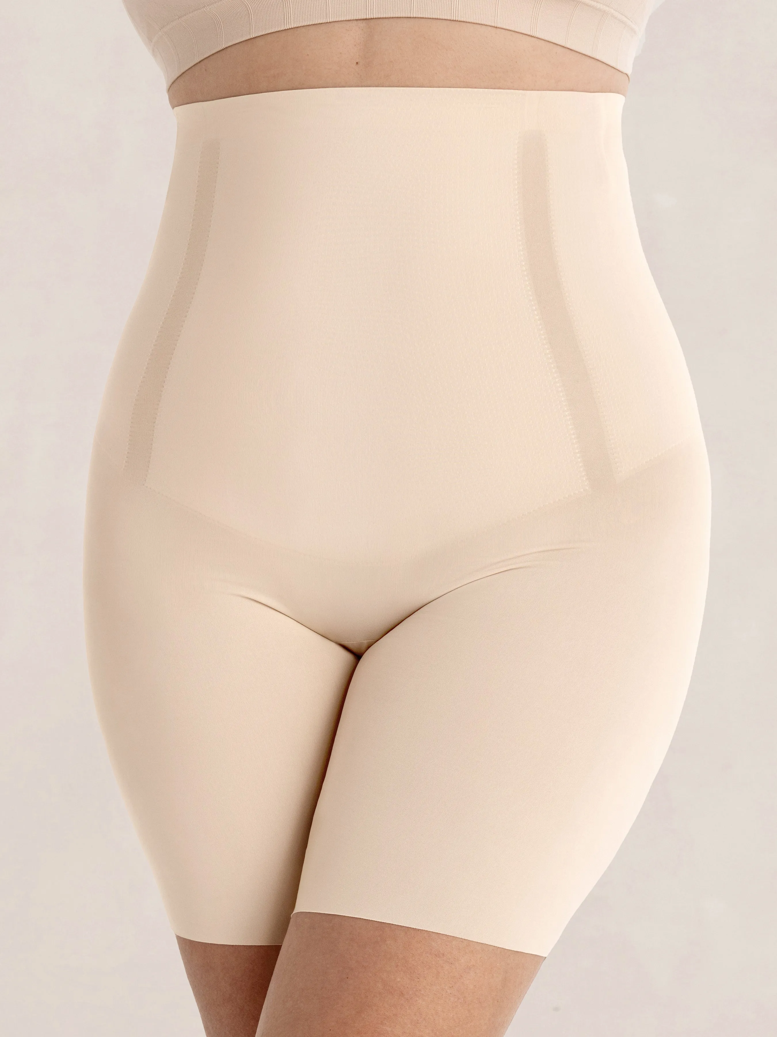 Shapermint Essentials Everyday Empower High-Waisted Shaper Shorts