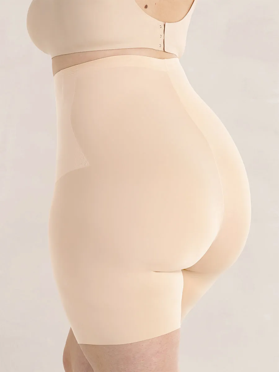 Shapermint Essentials Everyday Empower High-Waisted Shaper Shorts