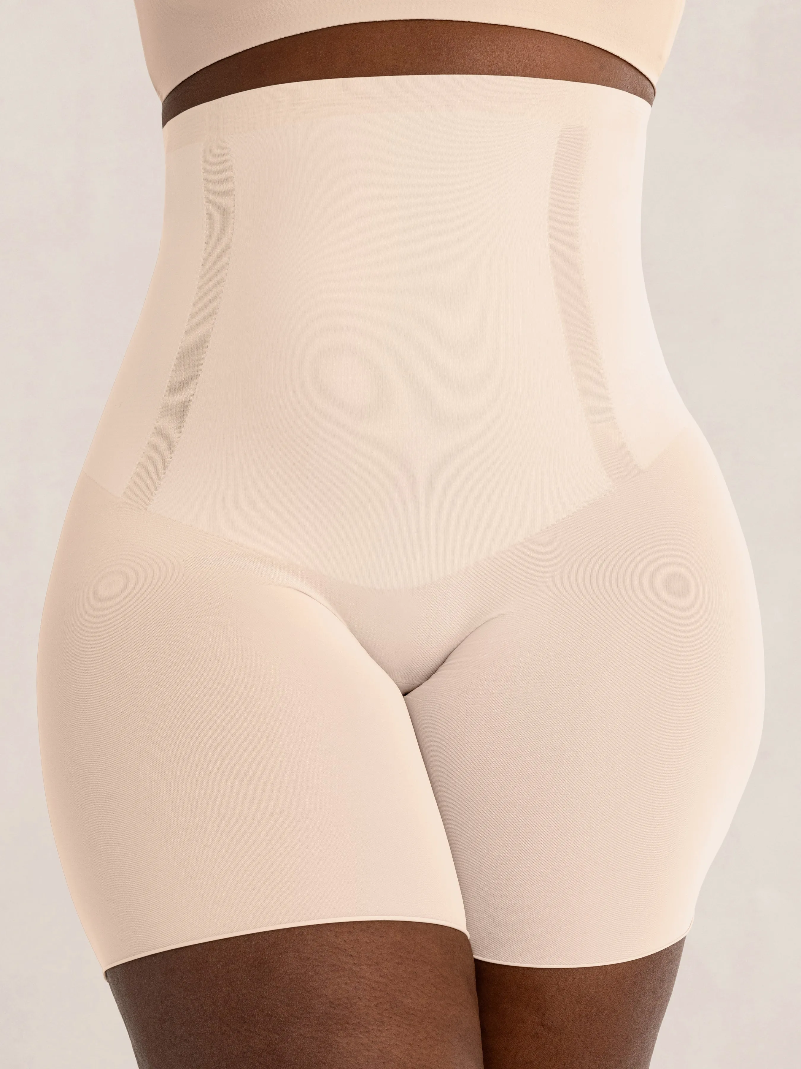 Shapermint Essentials Everyday Empower High-Waisted Shaper Shorts