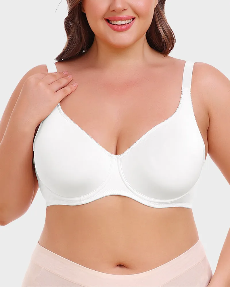 SheCurve®Comfort Everyday T-Shirt Bra