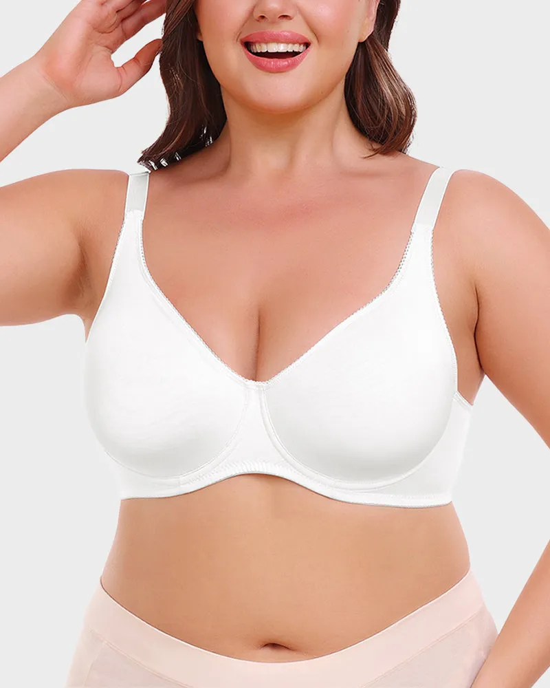 SheCurve®Comfort Everyday T-Shirt Bra