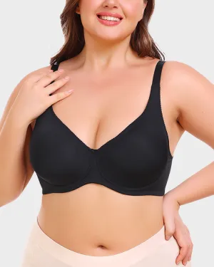 SheCurve®Comfort Everyday T-Shirt Bra