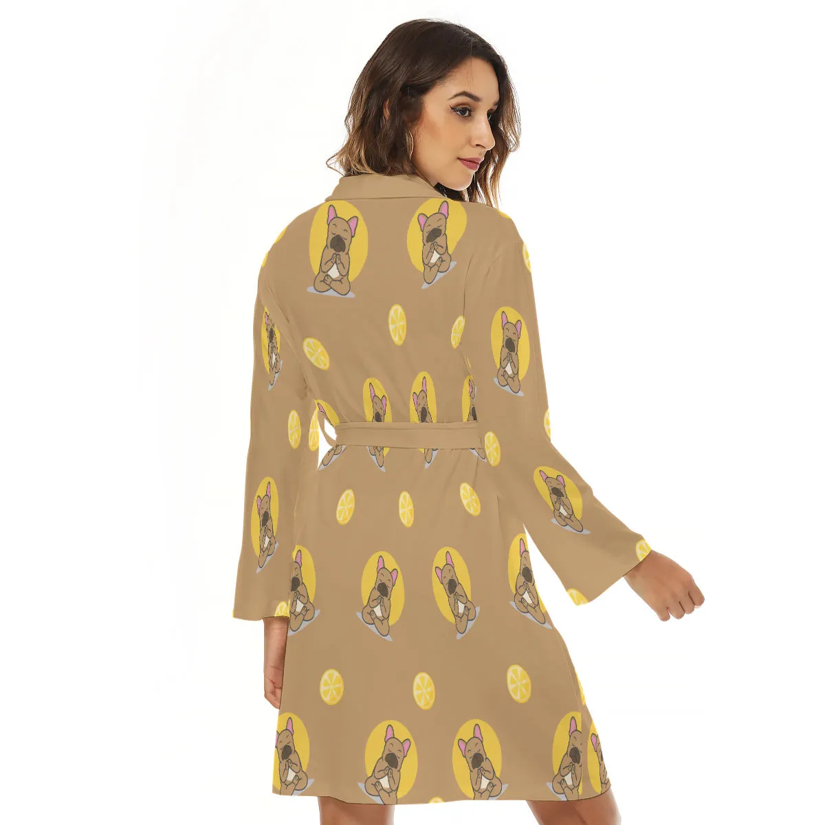 SHELBY - Women's Robe