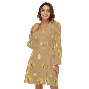 SHELBY - Women's Robe