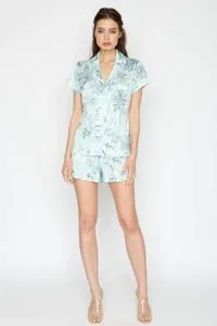 Short PJ SETS