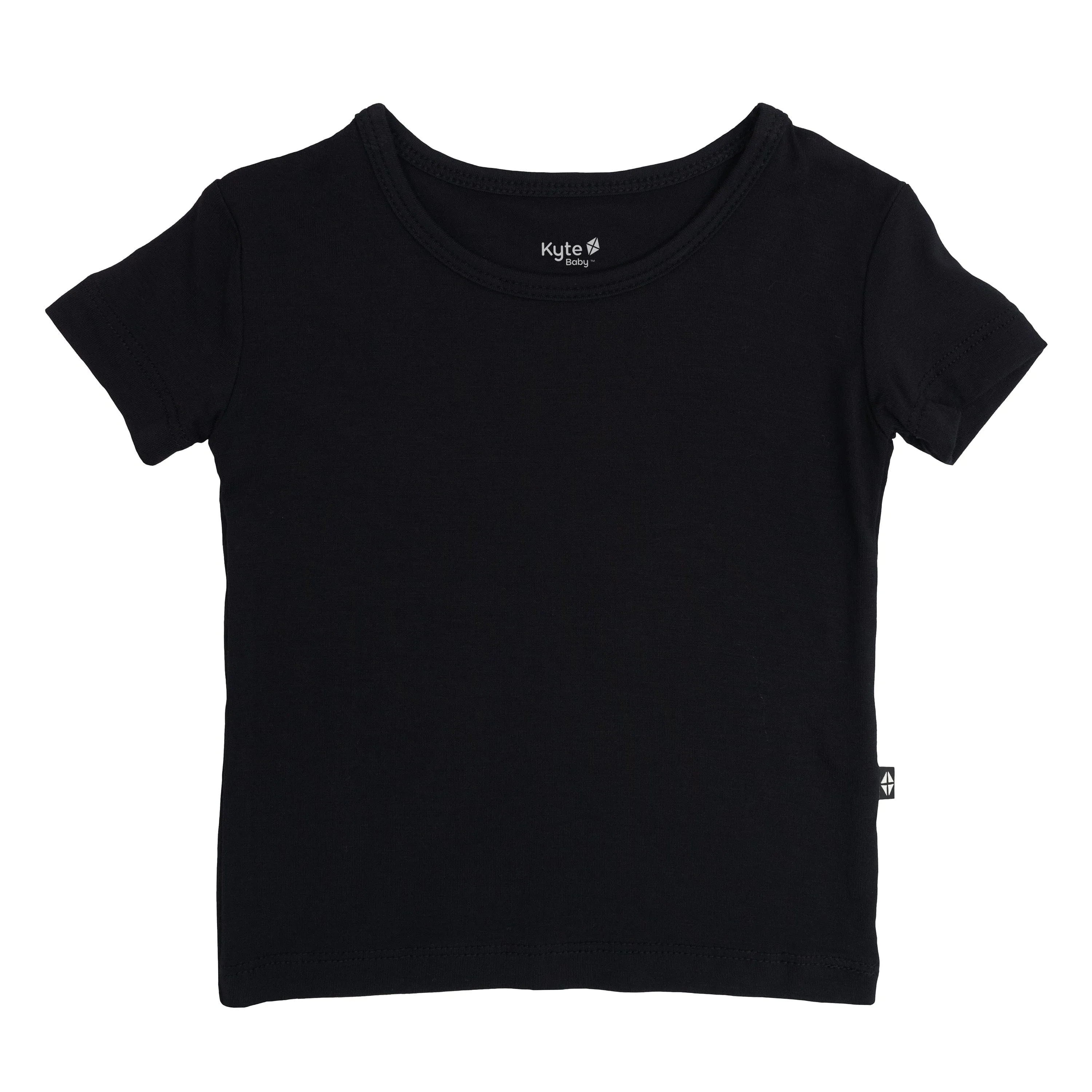 Short Sleeve Pajamas in Midnight