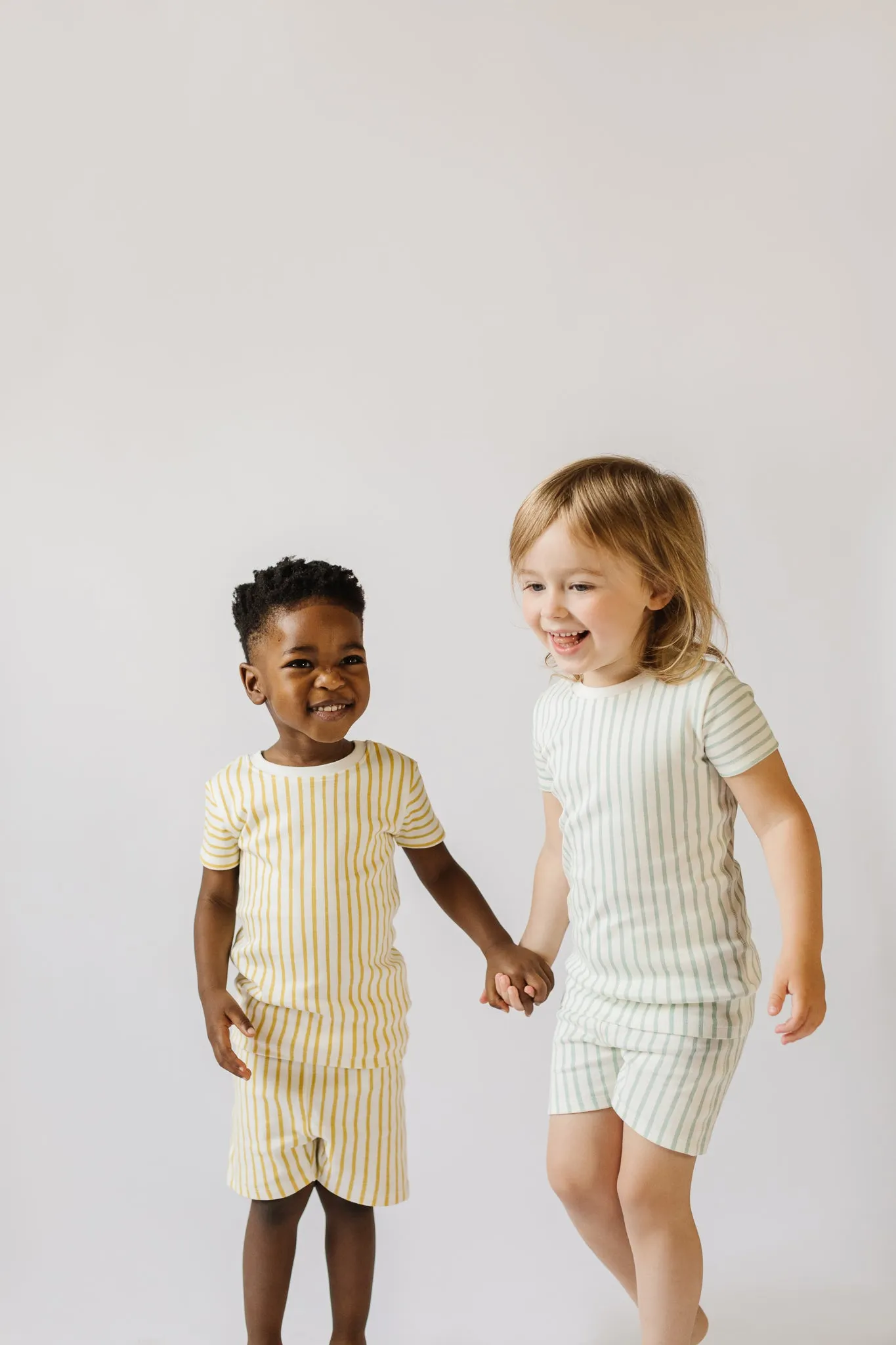 Short Sleeve Toddler Pajama (18 mos. - 5T)
