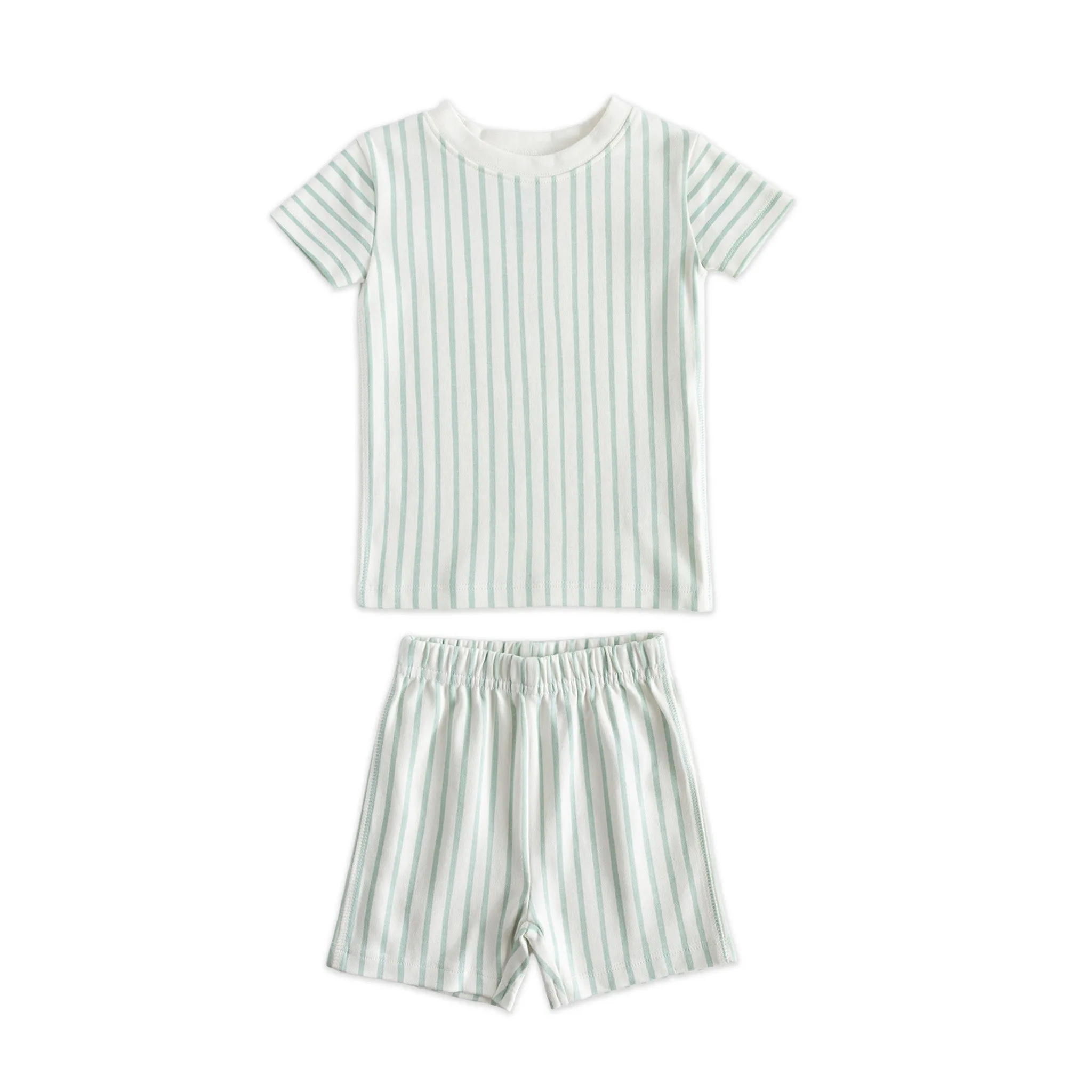 Short Sleeve Toddler Pajama (18 mos. - 5T)