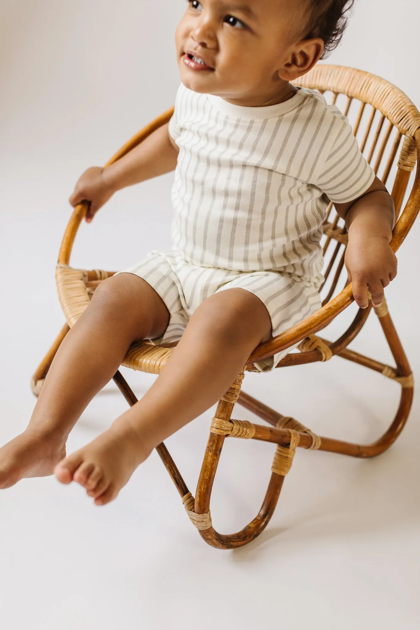 Short Sleeve Toddler Pajama (18 mos. - 5T)
