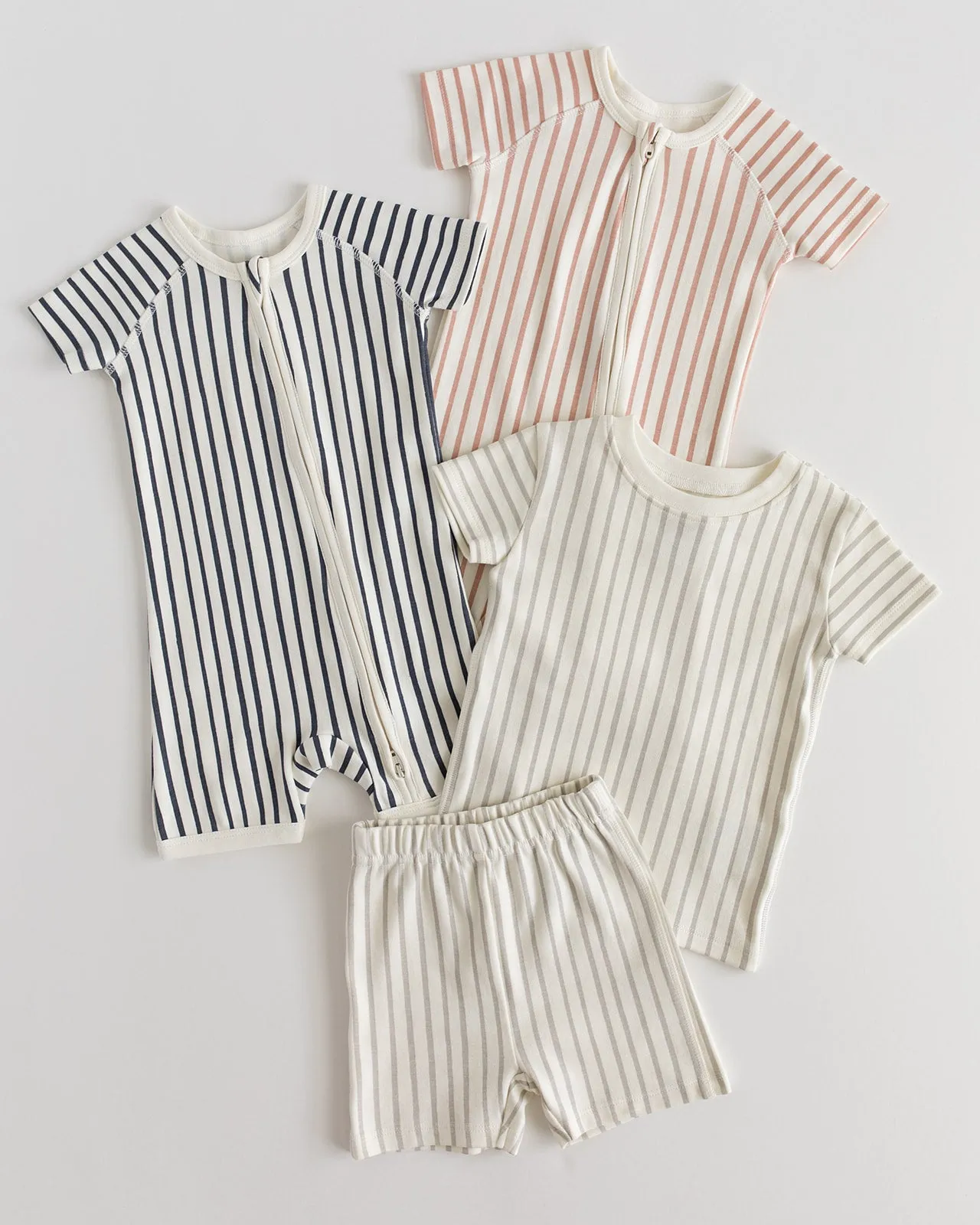Short Sleeve Toddler Pajama (18 mos. - 5T)