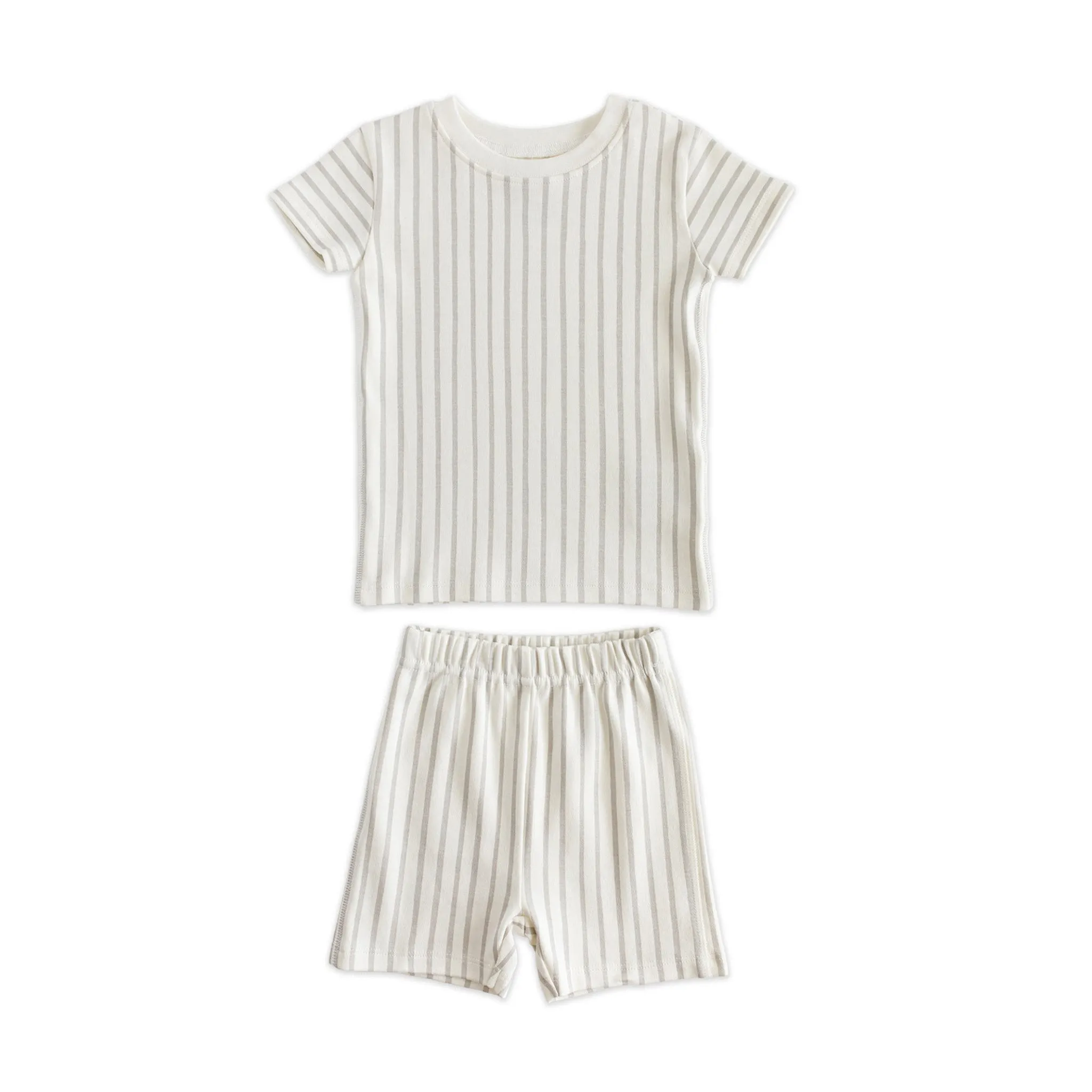 Short Sleeve Toddler Pajama (18 mos. - 5T)