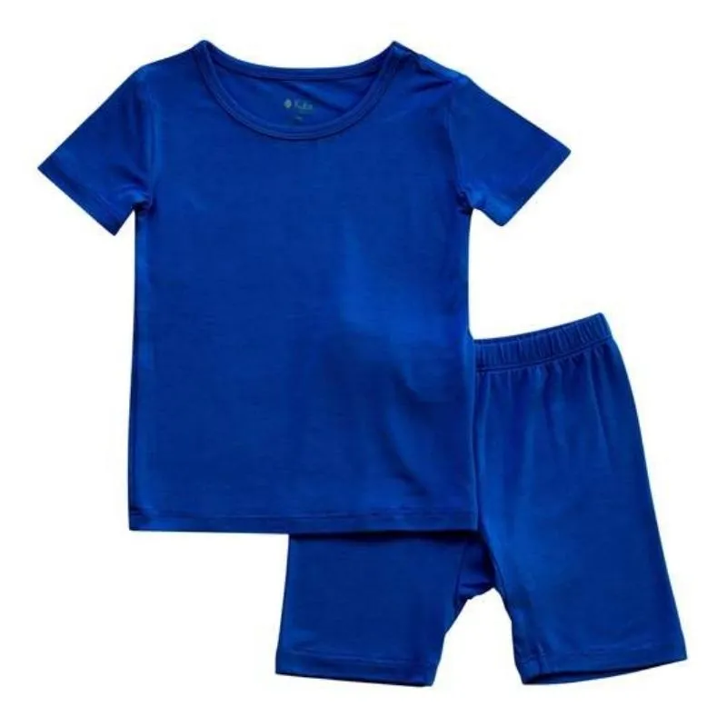 Short-Sleeve Toddler Pajama Set