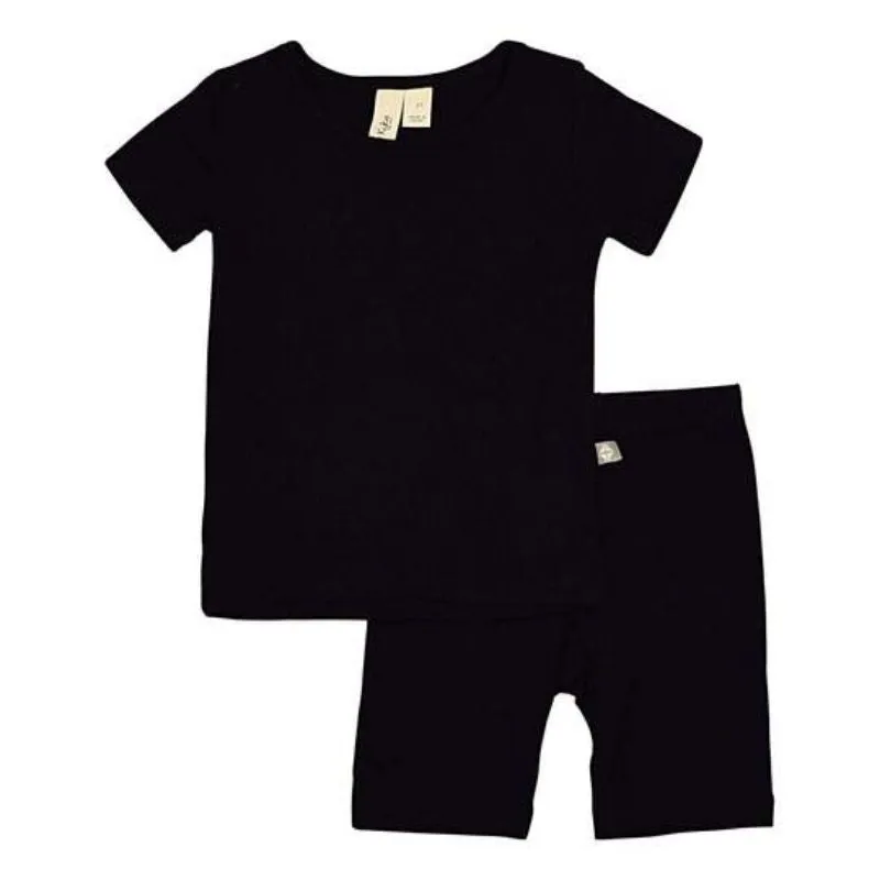 Short-Sleeve Toddler Pajama Set