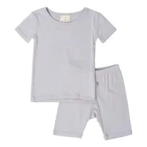 Short-Sleeve Toddler Pajama Set