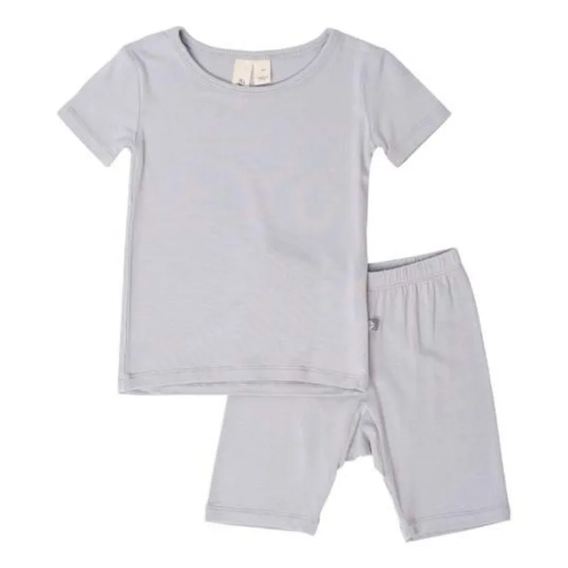 Short-Sleeve Toddler Pajama Set