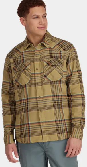 Simms: Men's Santee Flannel