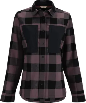 Simms Men's W's Guide Flannel
