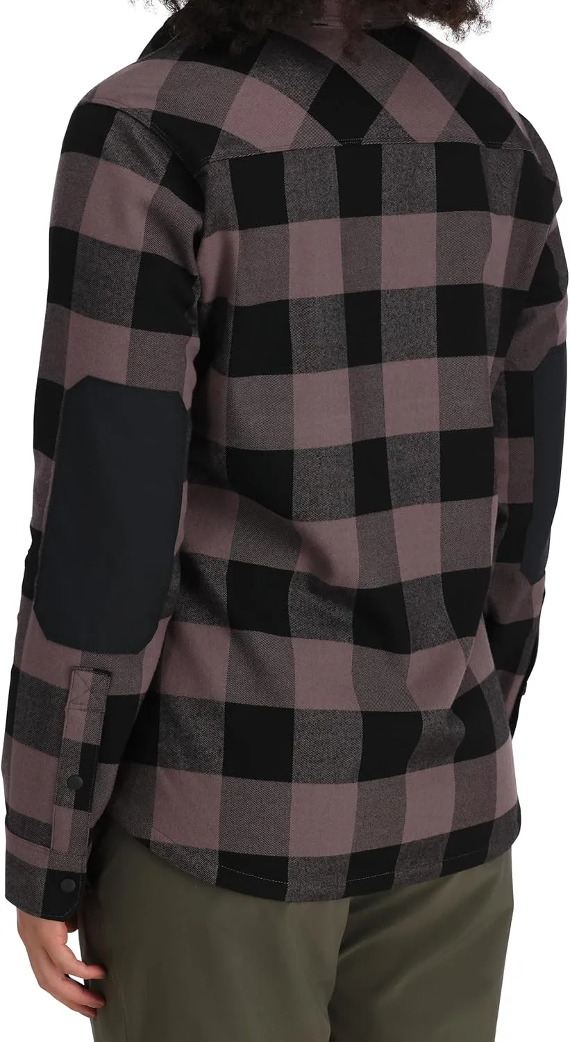 Simms Men's W's Guide Flannel
