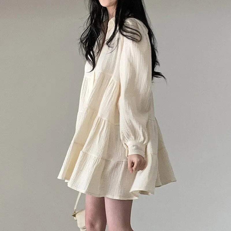 Simple Women's Nightgown