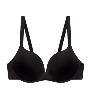 SIMPLY EVERYDAY NON-WIRED PUSH UP BRA