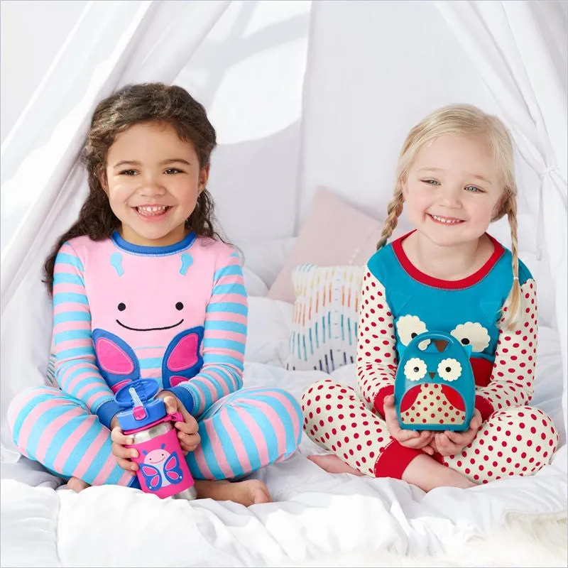 Skip Hop Zoo Zoojamas Kid Pajamas in Owl