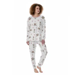 Skye - All-Over Print Women's Pajamas