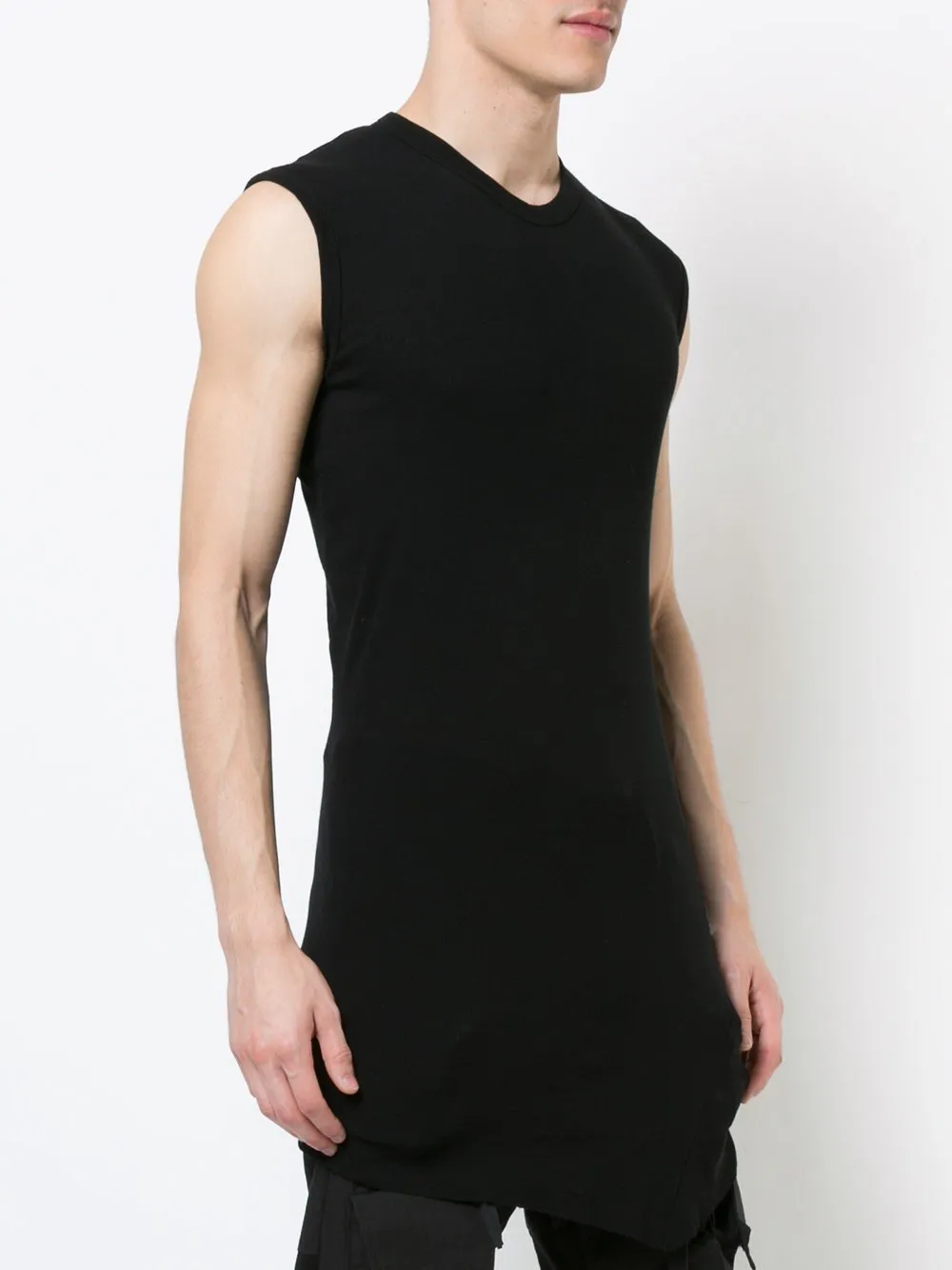 Slim Sleeveless Tank Top