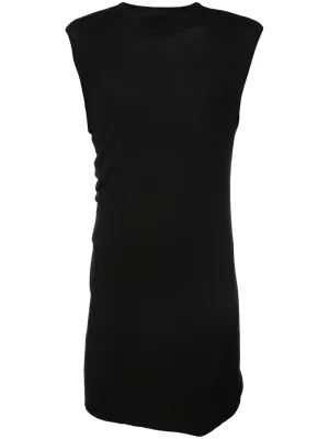 Slim Sleeveless Tank Top