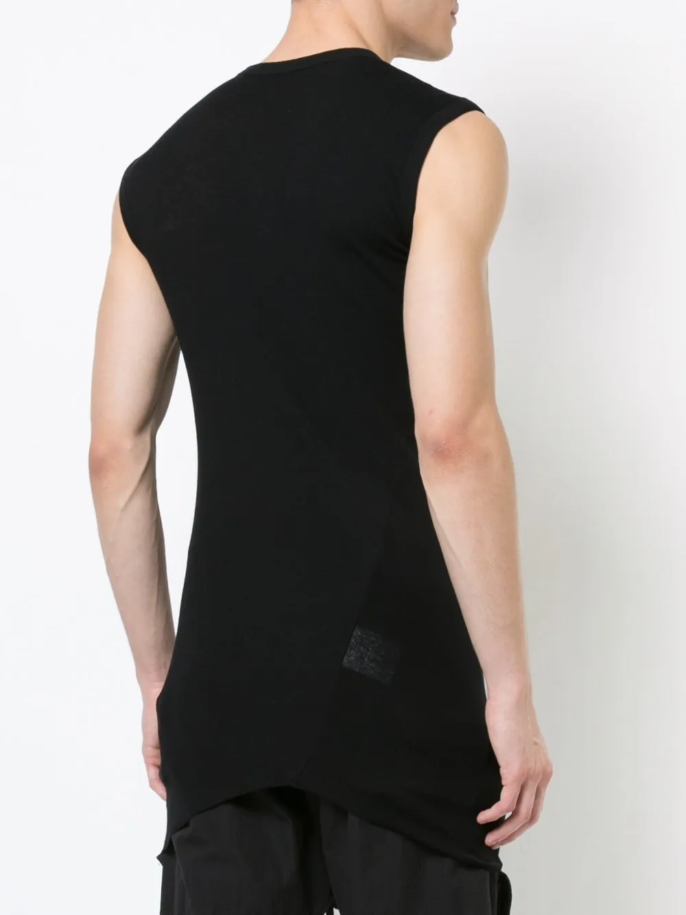 Slim Sleeveless Tank Top