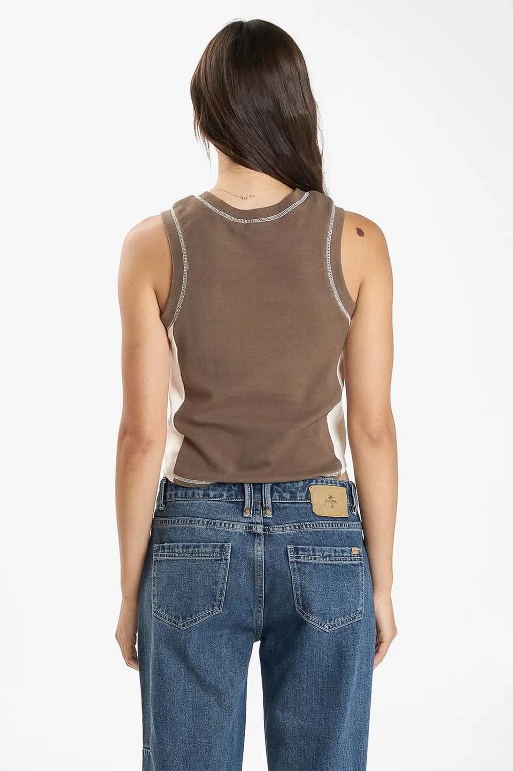 SNATCH CURVE TANK