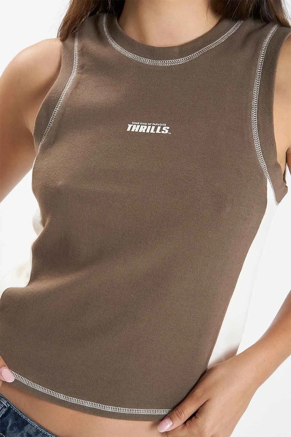 SNATCH CURVE TANK
