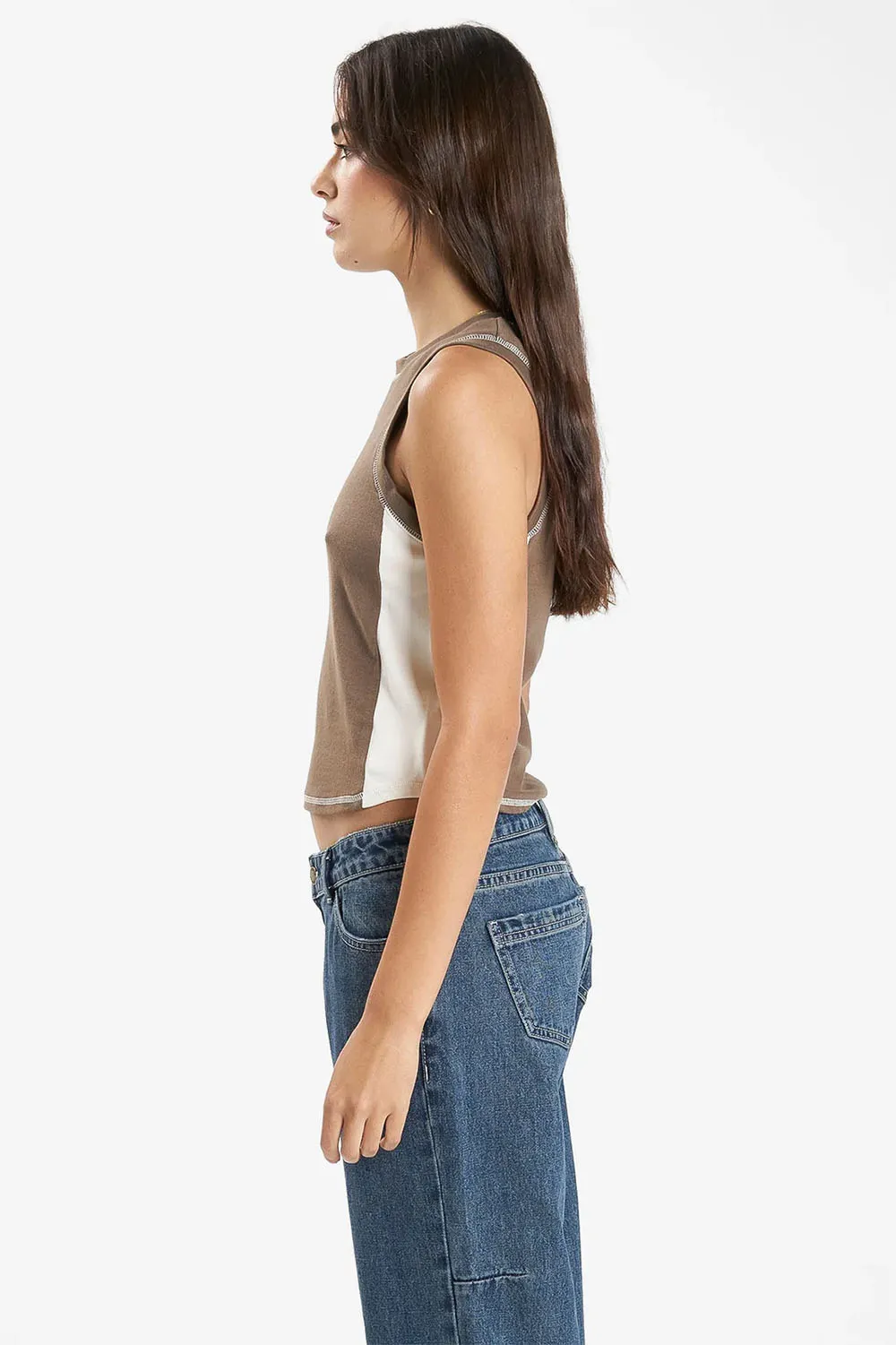 SNATCH CURVE TANK