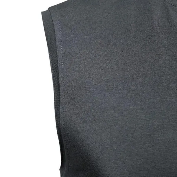 Solid V Neck Tank Top