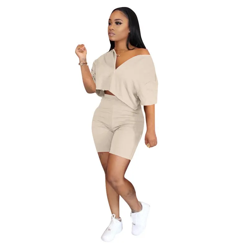 Sporty Tracksuit