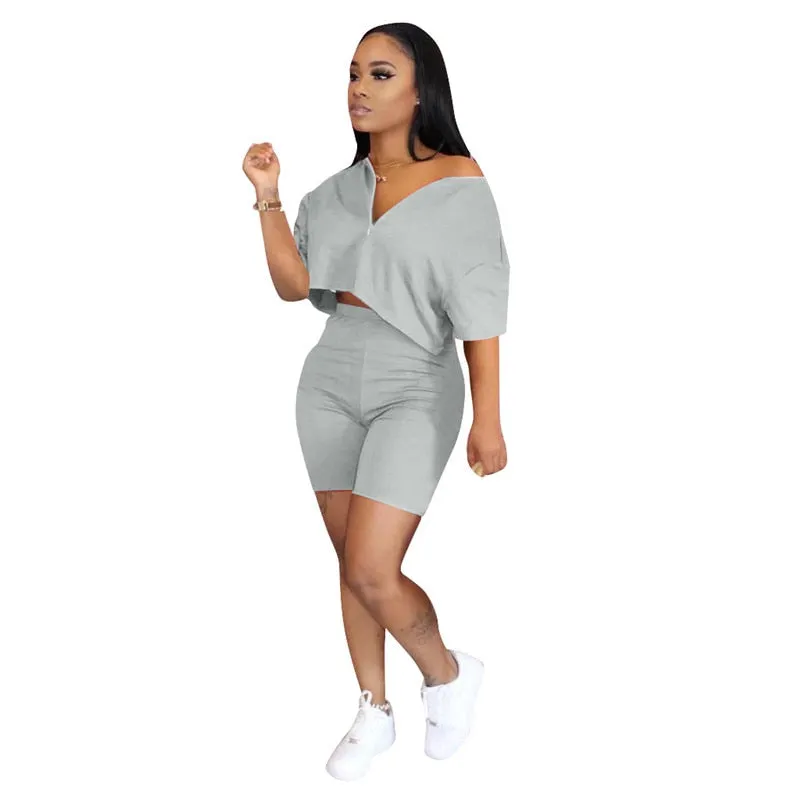 Sporty Tracksuit