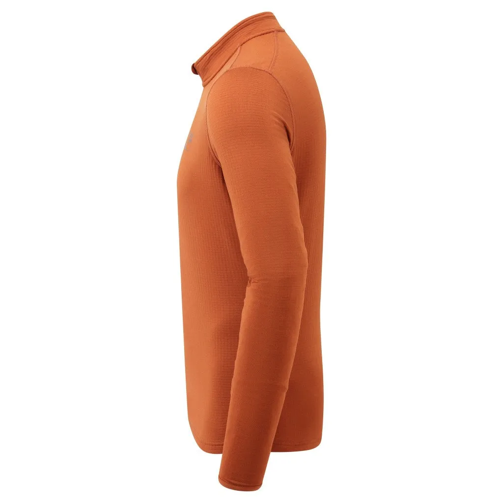Sprayway Men's Dornie Half-Zip Thermal Fleece Top
