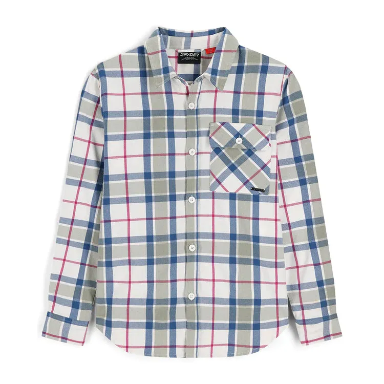 Spyder Women's FAB Flannel