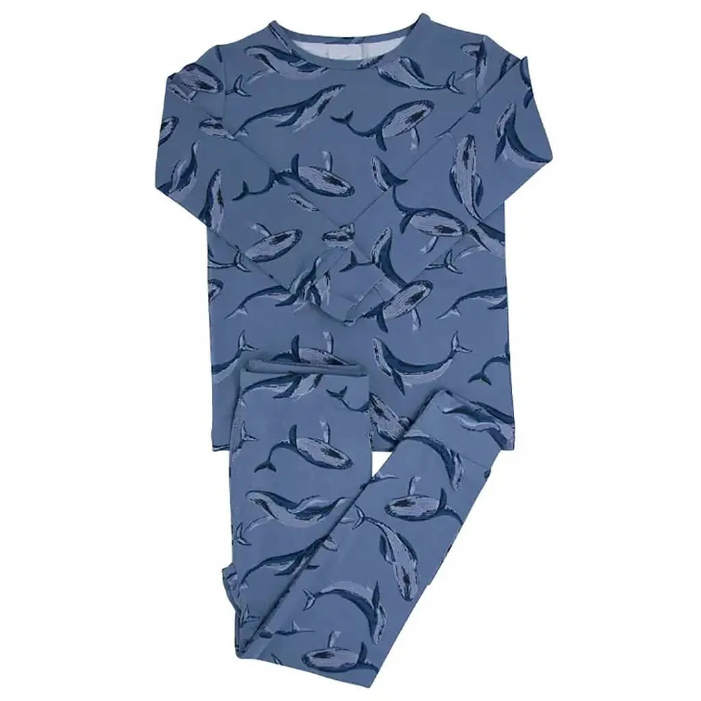 STB Long Sleeve Pajama Set Wally
