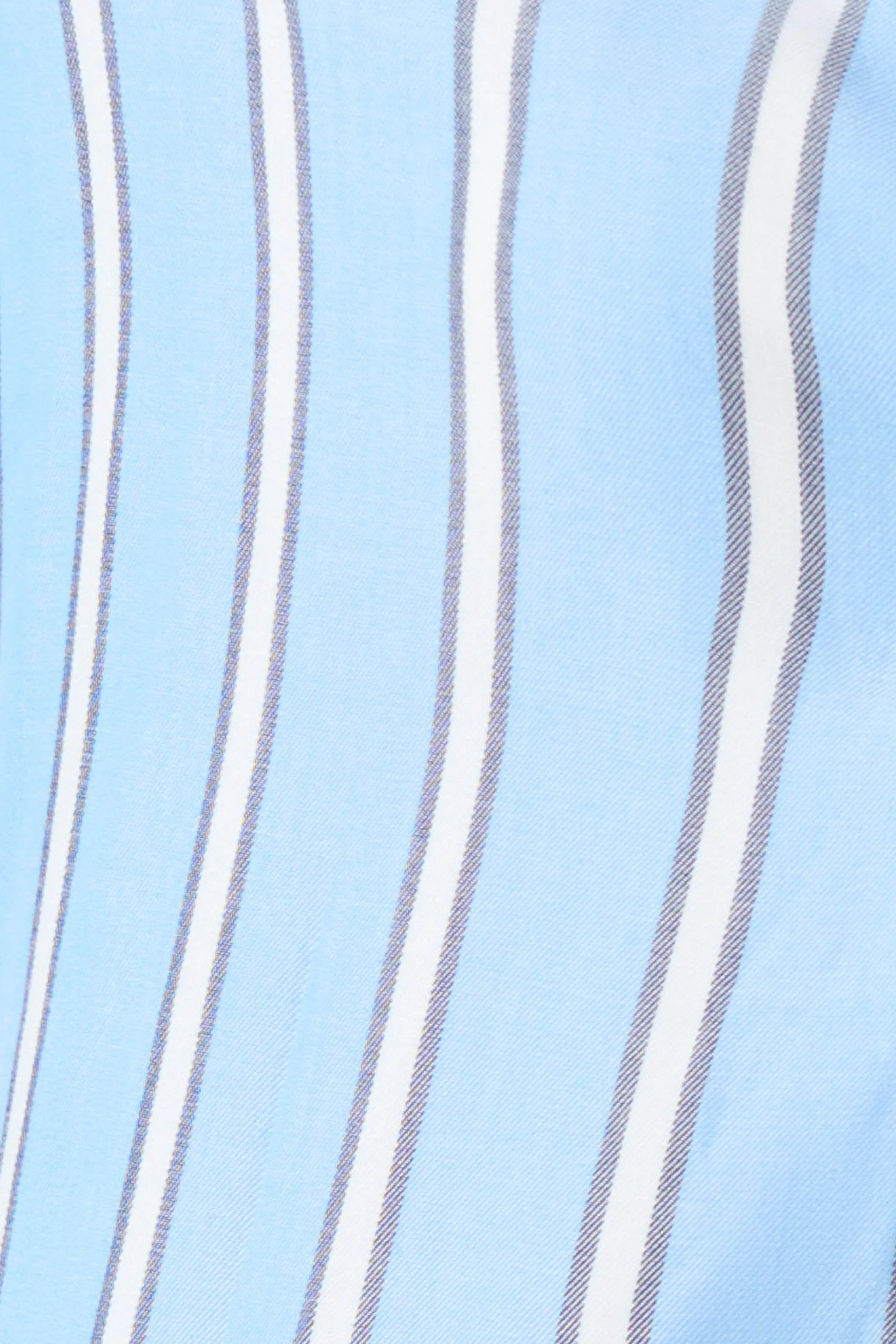 Stripe Hype Men's PJ Set