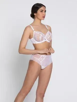 Sublime en Dentelle mesh boyshort