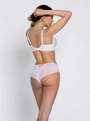 Sublime en Dentelle mesh boyshort