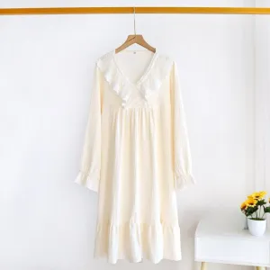 Summer Women's Nightgown