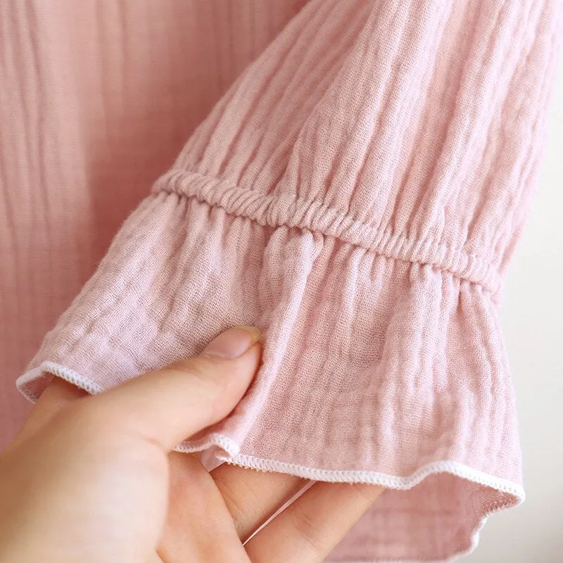 Summer Women's Nightgown