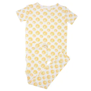 Sweet Bamboo | Sunshine Big Kid Pajama Set