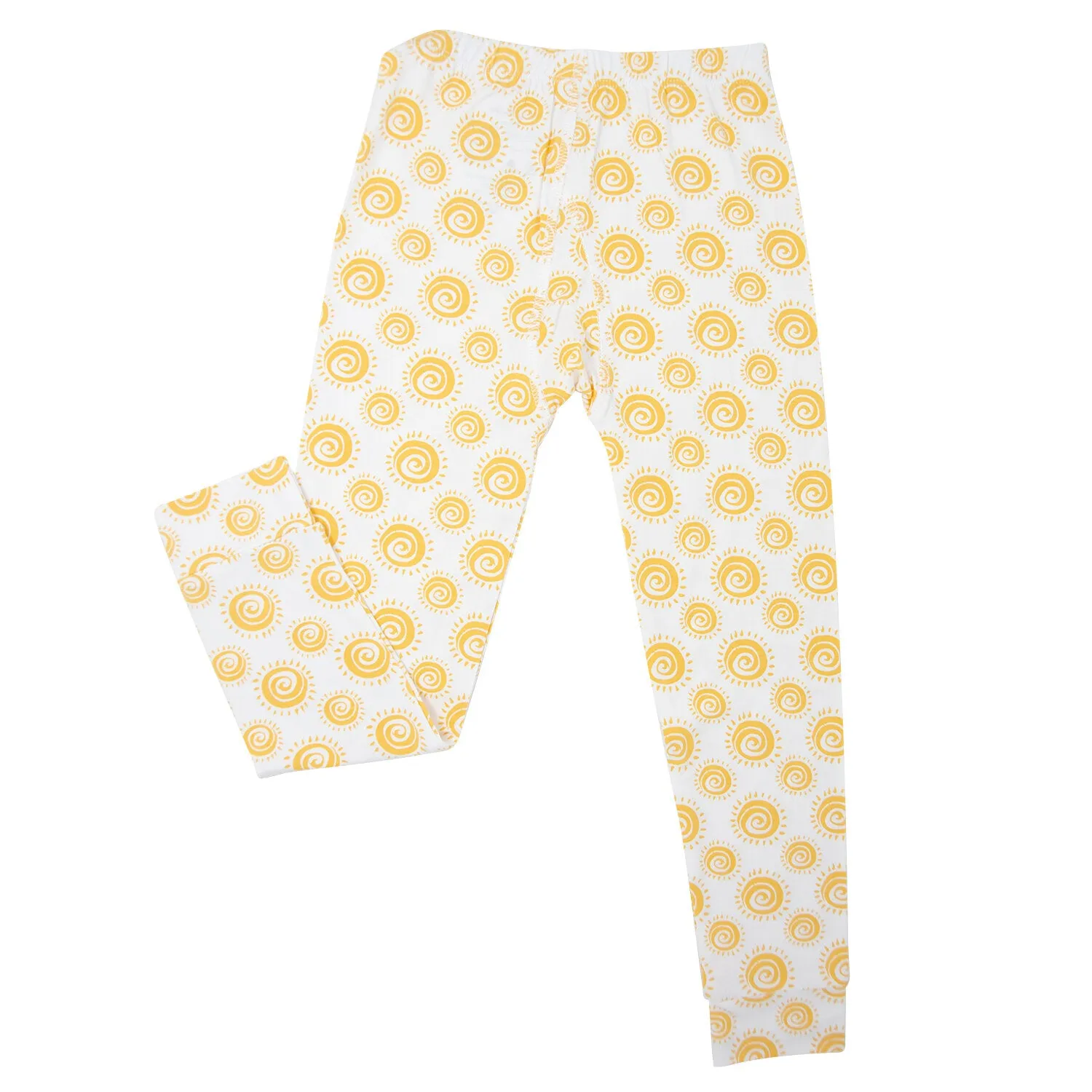 Sweet Bamboo | Sunshine Big Kid Pajama Set
