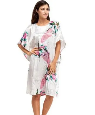 Sweet Silk Nightgown
