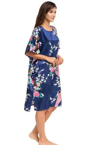 Sweet Silk Nightgown
