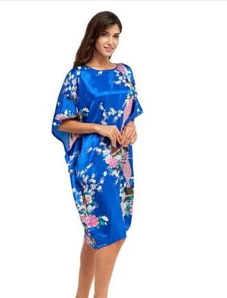 Sweet Silk Nightgown